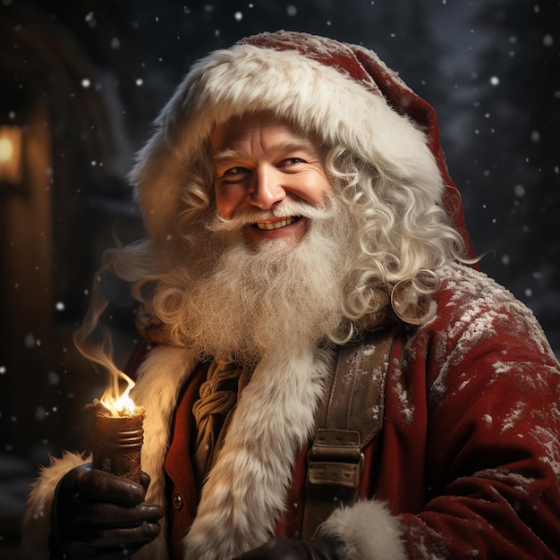 Photo santa claus