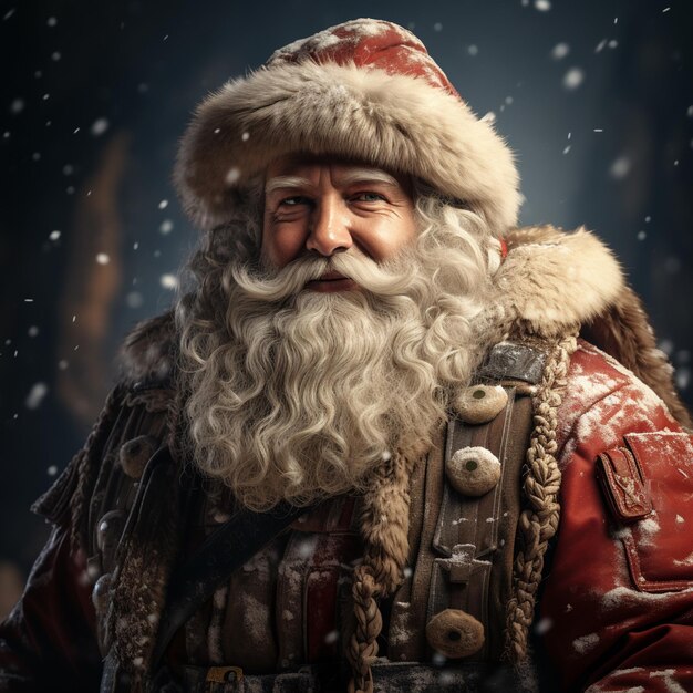 Photo santa claus