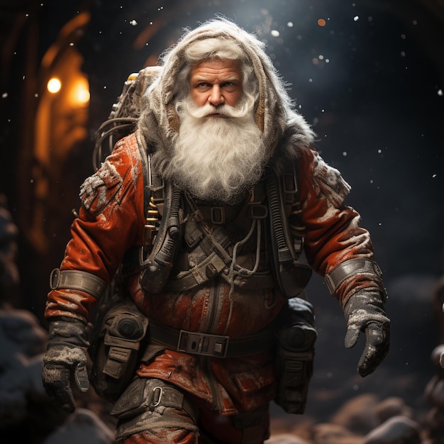 Santa Claus