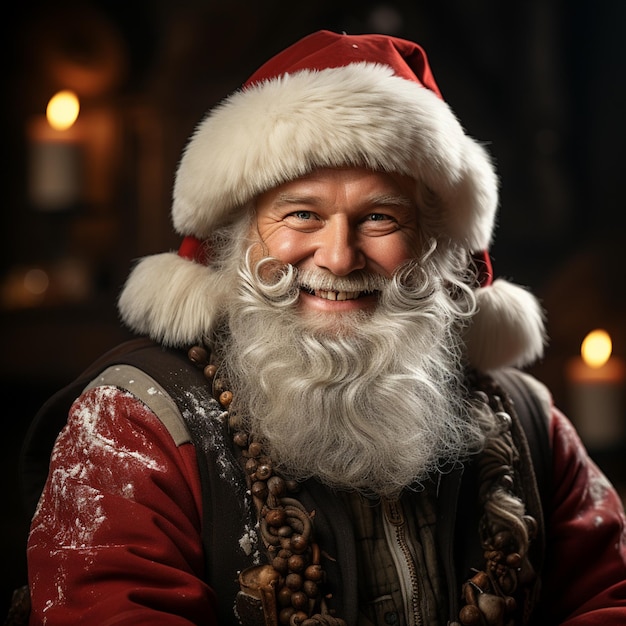 Photo santa claus