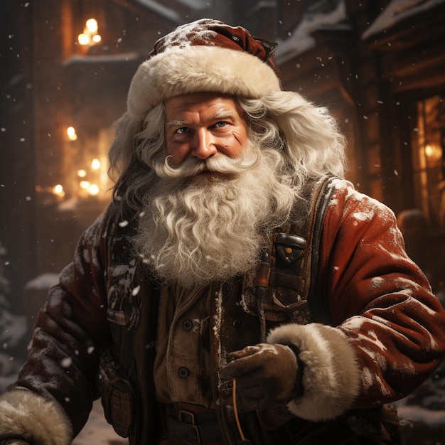 Santa Claus