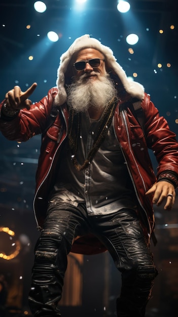 Santa Claus