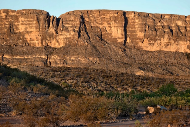 Photo santa elena campground