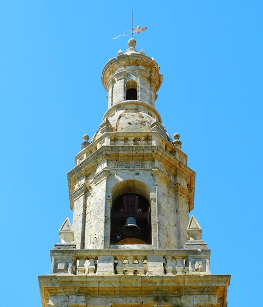 the Santa Espina monastery a medieval building in the Valladolid province