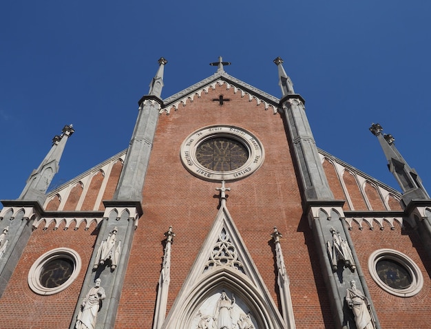 Santa Giulia-kerk in Turijn