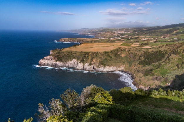 Punto di vista di santa iria