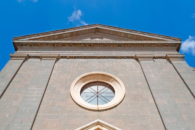 Foto chiesa di santa maria a cabras italia