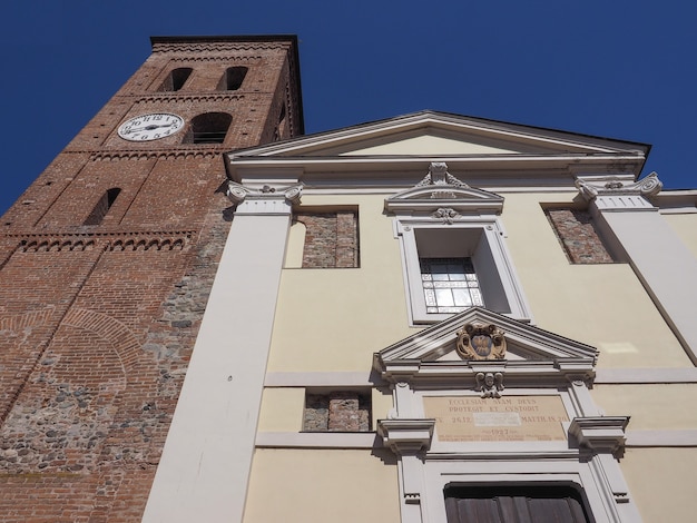 Santa Maria church in San Mauro