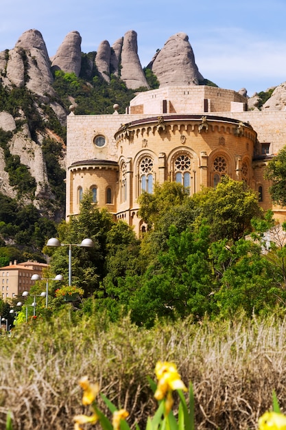 Santa Maria de Montserrat-klooster