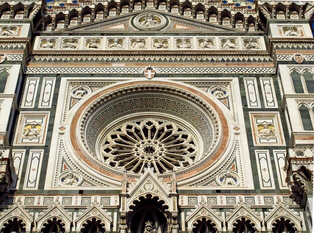 Santa Maria del Fiore Florence Cathedral Italy