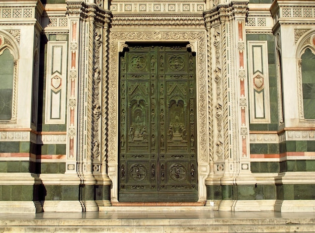 Santa Maria del Fiore Kathedraal van Florence, Italië