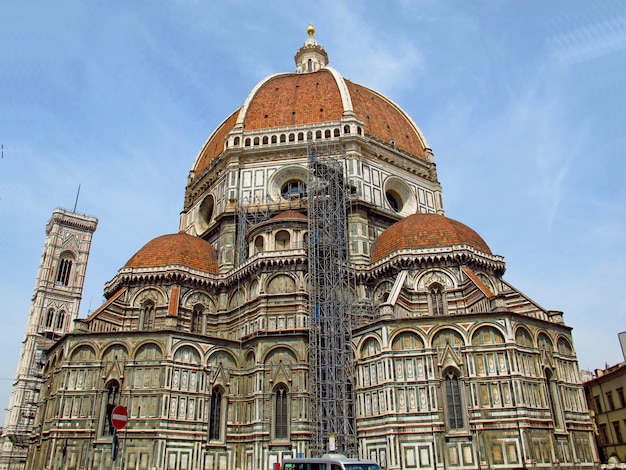 Santa Maria del Fiore - Kathedraal van Florence, Italië