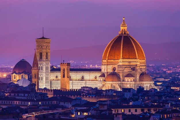 Photo santa maria del fiore