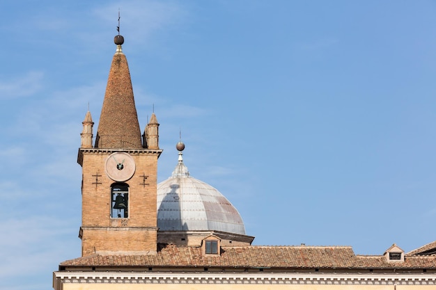 Santa Maria del Popolo church Rome