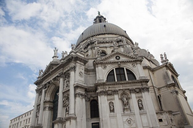 Santa maria della salute cathedral