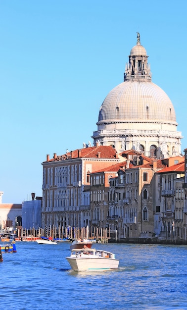 Santa Maria Della Salute, Church of Health