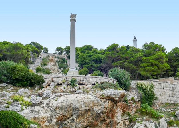 Photo santa maria di leuca