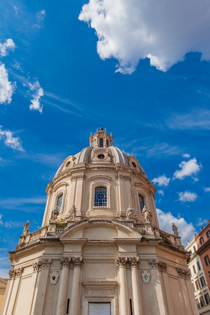 Santa Maria di Loreto-kerk in Rome