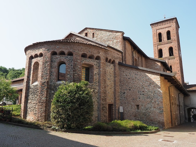 Santa maria di pulcherada-kerk in san mauro