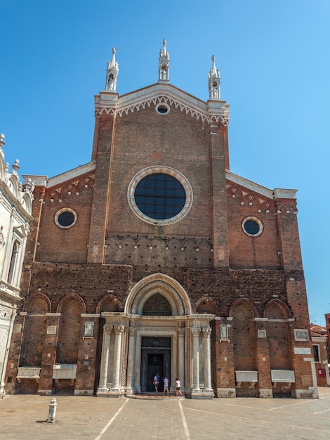 Santa Maria Gloriosa dei Frari at Venice