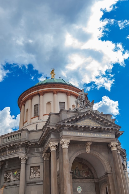 Santa maria immacolata delle grazie a bergamo