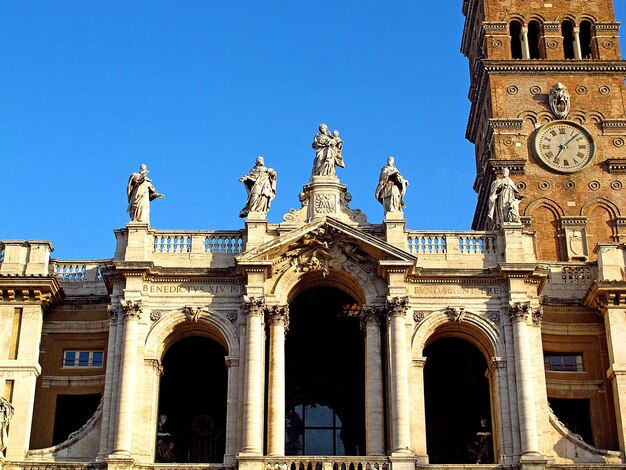Santa Maria Maggiore Rome Italië
