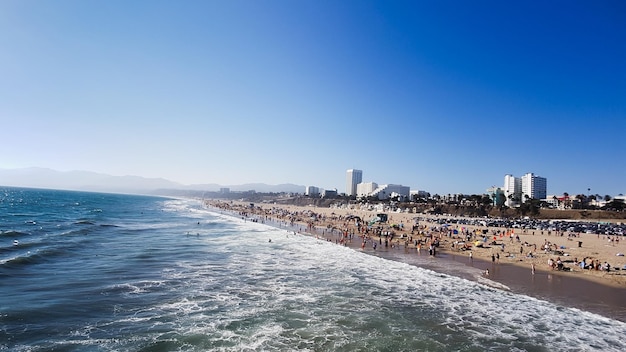 Santa Monica Californië