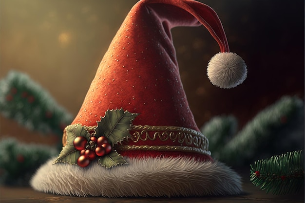 Santa's Hat