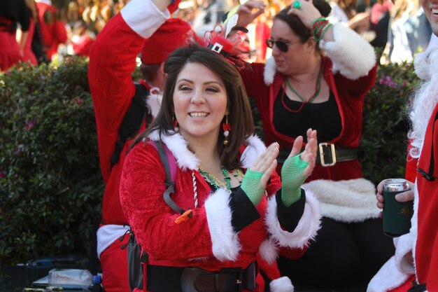 Photo santacon san francisco