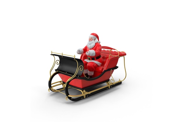 Santas Sleigh