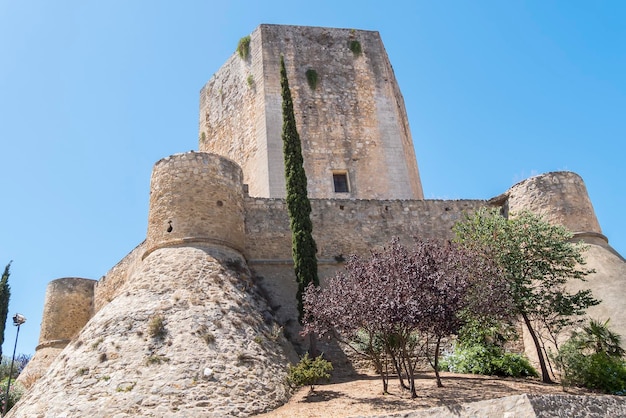 Santiago Kasteel van Sanlucar de Barrameda Cadiz Spanje