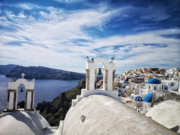 Foto santorini, grecia