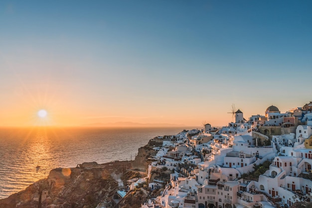 Santorini, griekenland