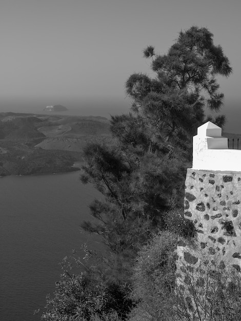 santorini island