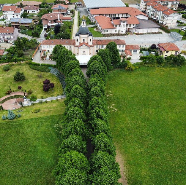 Photo santuario della beata vergine delle grazie