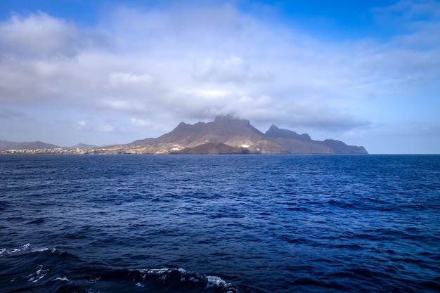 Sao Vicente Island, Cape Verde