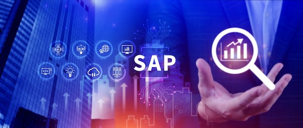 SAP システム アプリケーション 製品 ビジネスプロセスの自動化と管理 ソフトウェア コンセプト 管理ソリューション