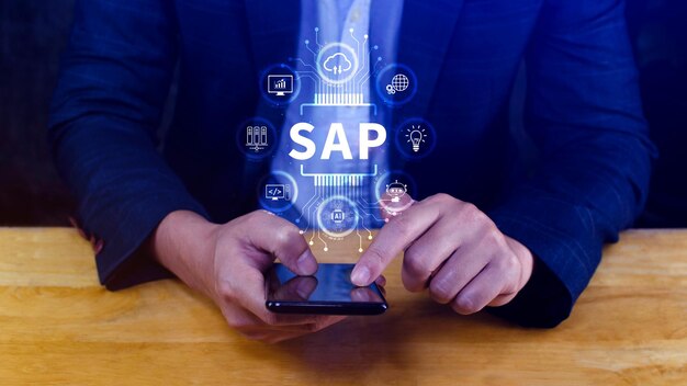 SAP システム アプリケーション 製品 ビジネスプロセスの自動化と管理 ソフトウェア コンセプト 管理ソリューション