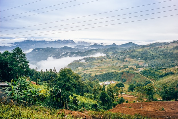 Sapa, ten noorden van Vietnam