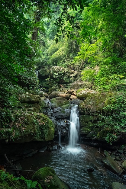 Photo sapan waterfall