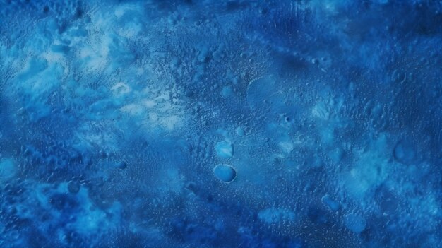 Photo sapphire blue abstract background