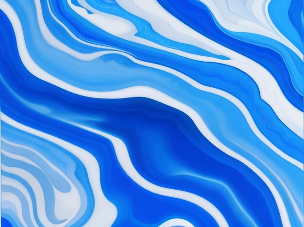 Sapphire blue background with marbled texture