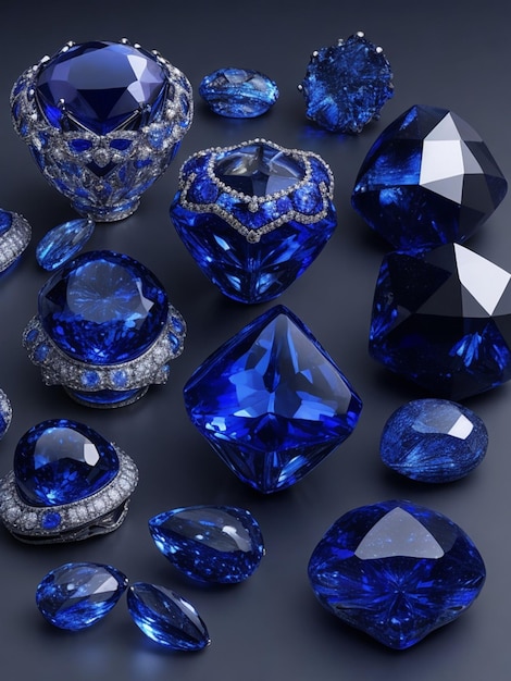 sapphire collection