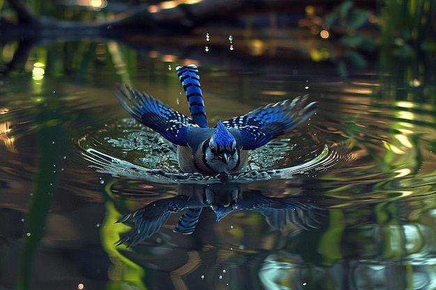 Sapphire Wings The Blue Jay Chronicles