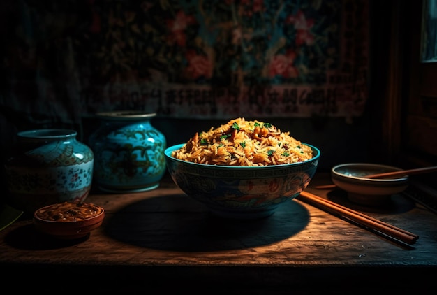 Sapporo miso ramen in a bowl