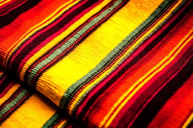 sarape textile background