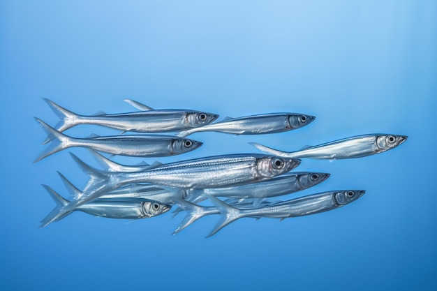 Sardine Silver Spectacle Sea Animal photography