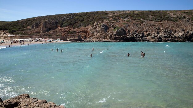 Sardinië, Italië, Europa, fantastische landschappen