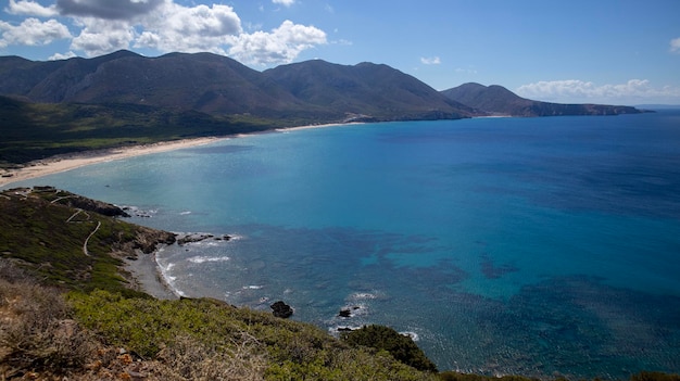 Sardinië, italië landschappen en details bekijken