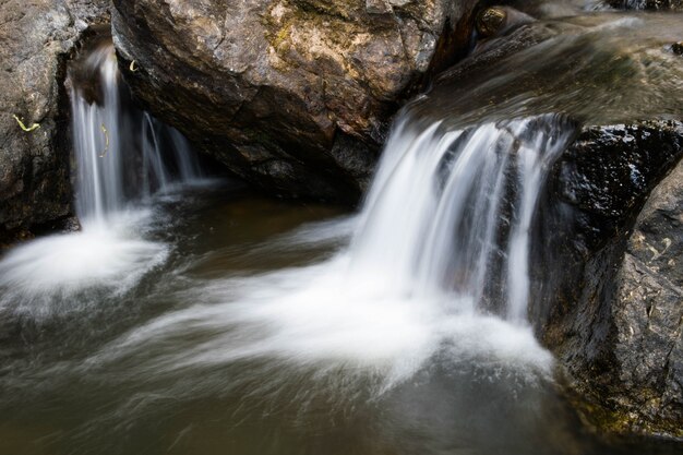 Sarika waterfall